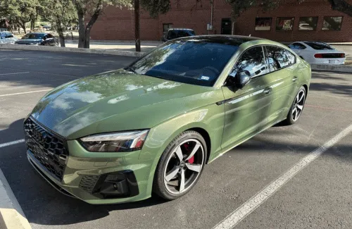 Audi Recommended Service Intervals: Ensuring Longevity and Performance with Eurasian Auto Repair