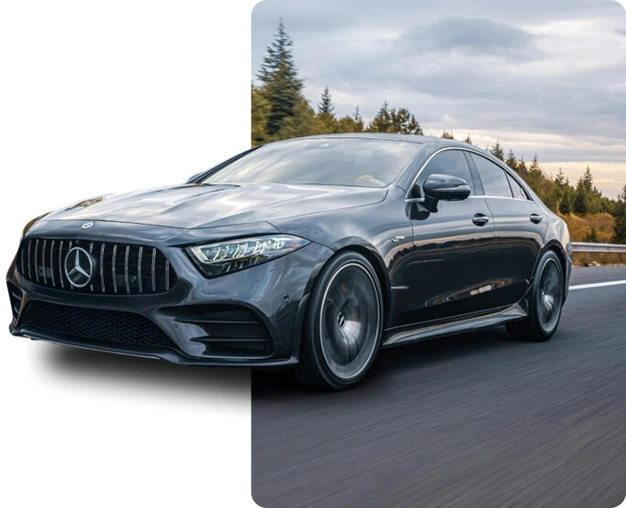 Mercedes Benz country-