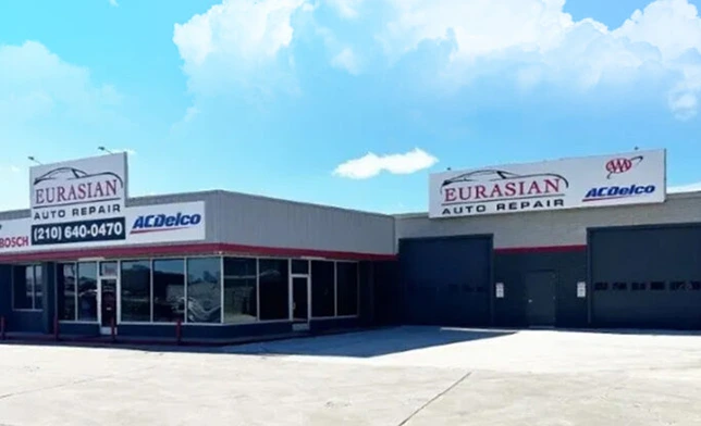 Auto Repair Shop in San Antonio on Interstate-35