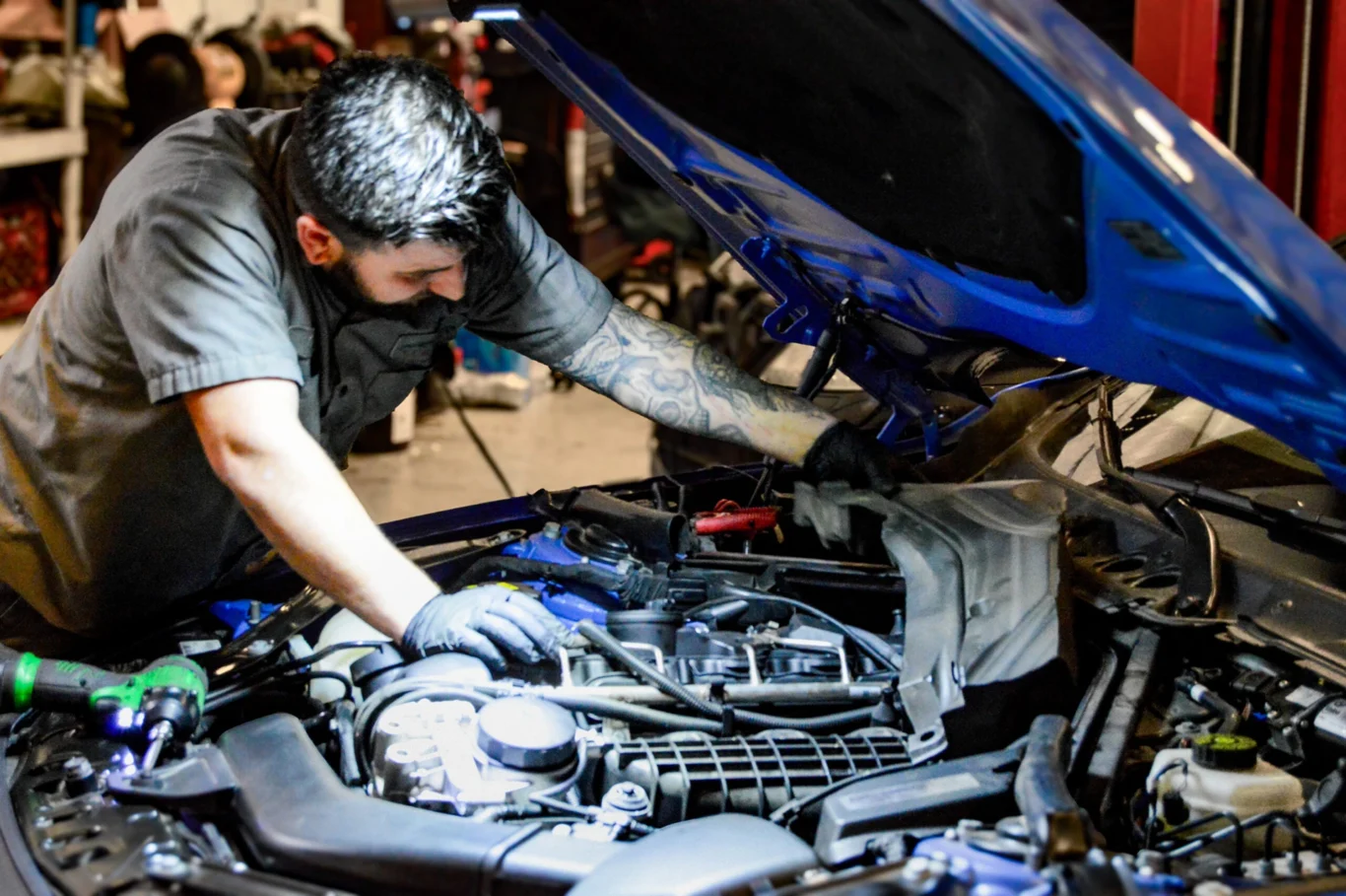Toyota Repair